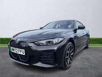 BMW I4 250Kw Edrive40 M Sport 83.9Kwh 5Dr Auto