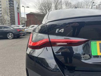 BMW I4 250Kw Edrive40 M Sport 83.9Kwh 5Dr Auto