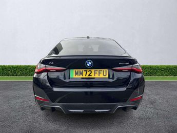 BMW I4 250Kw Edrive40 M Sport 83.9Kwh 5Dr Auto