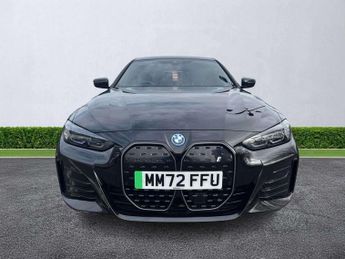 BMW I4 250Kw Edrive40 M Sport 83.9Kwh 5Dr Auto