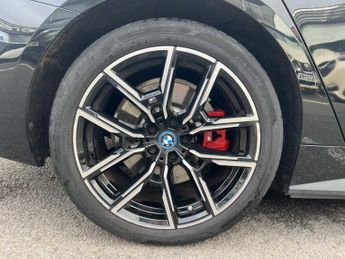 BMW I4 250Kw Edrive40 M Sport 83.9Kwh 5Dr Auto