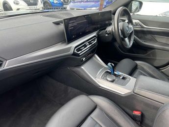 BMW I4 250Kw Edrive40 M Sport 83.9Kwh 5Dr Auto