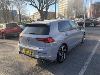 Volkswagen GOLF 2.0 Tsi Gti 5Dr Dsg