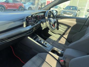 VOLKSWAGEN GOLF 2.0 Tsi Gti 5Dr Dsg