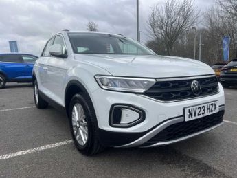 Volkswagen T-Roc 1.0 Tsi Life 5Dr