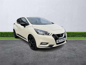 Nissan Micra 1.0 Ig-T 92 N-Sport 5Dr