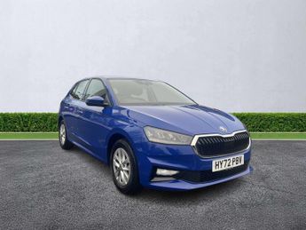 Skoda Fabia 1.0 Mpi 80 Se Comfort 5Dr