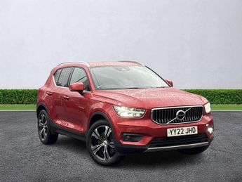 Volvo XC40 1.5 T5 Recharge Phev Inscription Pro 5Dr Auto