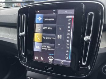 VOLVO XC40 1.5 T5 Recharge Phev Inscription Pro 5Dr Auto