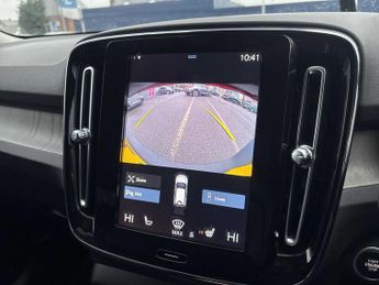 Volvo XC40 1.5 T5 Recharge Phev Inscription Pro 5Dr Auto