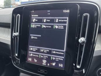 VOLVO XC40 1.5 T5 Recharge Phev Inscription Pro 5Dr Auto