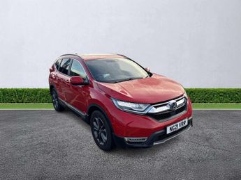 Honda CR-V 2.0 I-Mmd Hybrid Ex 5Dr Ecvt
