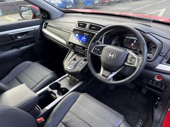 Honda CR-V 2.0 I-Mmd Hybrid Ex 5Dr Ecvt