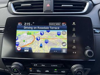 Honda CR-V 2.0 I-Mmd Hybrid Ex 5Dr Ecvt