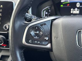 Honda CR-V 2.0 I-Mmd Hybrid Ex 5Dr Ecvt