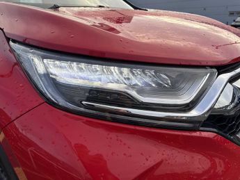 Honda CR-V 2.0 I-Mmd Hybrid Ex 5Dr Ecvt