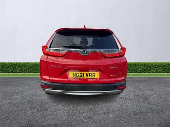 Honda CR-V 2.0 I-Mmd Hybrid Ex 5Dr Ecvt
