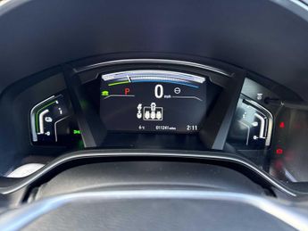 Honda CR-V 2.0 I-Mmd Hybrid Ex 5Dr Ecvt