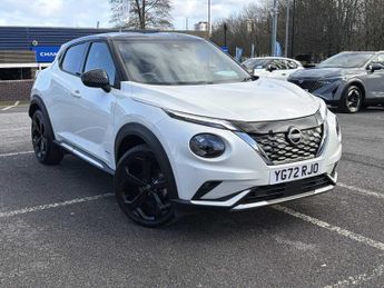 Nissan JUKE 1.6 Hybrid Premiere Edition 5Dr Auto