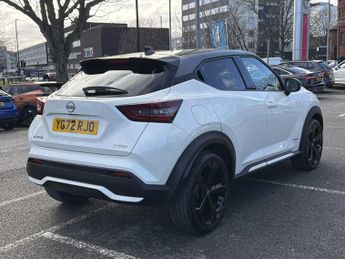 NISSAN JUKE 1.6 Hybrid Premiere Edition 5Dr Auto