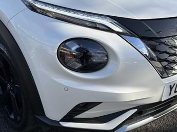 NISSAN JUKE 1.6 Hybrid Premiere Edition 5Dr Auto