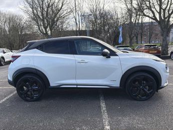 NISSAN JUKE 1.6 Hybrid Premiere Edition 5Dr Auto