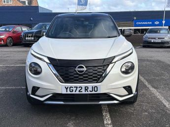 Nissan JUKE 1.6 Hybrid Premiere Edition 5Dr Auto