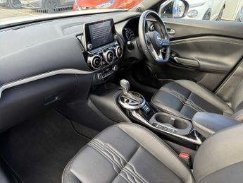 NISSAN JUKE 1.6 Hybrid Premiere Edition 5Dr Auto