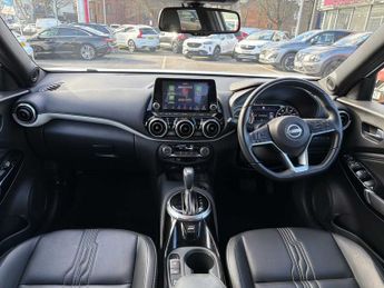 NISSAN JUKE 1.6 Hybrid Premiere Edition 5Dr Auto