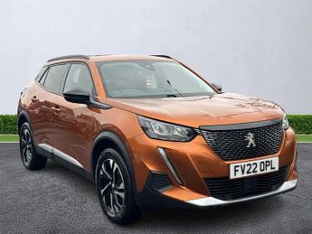 Peugeot 2008 1.2 Puretech Allure Premium 5Dr