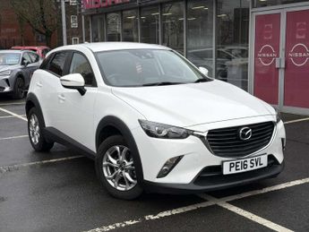 Mazda CX3 2.0 Se-L Nav 5Dr Auto