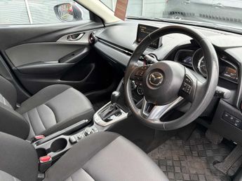 MAZDA CX-3 2.0 Se-L Nav 5Dr Auto