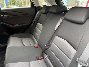 MAZDA CX-3 2.0 Se-L Nav 5Dr Auto