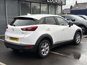 MAZDA CX-3 2.0 Se-L Nav 5Dr Auto