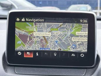 MAZDA CX-3 2.0 Se-L Nav 5Dr Auto