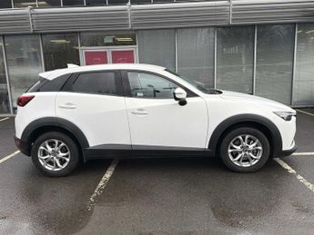 MAZDA CX-3 2.0 Se-L Nav 5Dr Auto