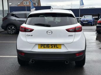 MAZDA CX-3 2.0 Se-L Nav 5Dr Auto