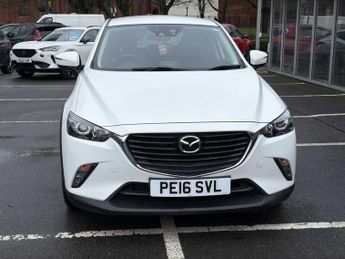 MAZDA CX-3 2.0 Se-L Nav 5Dr Auto