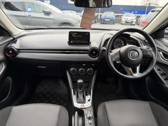 MAZDA CX-3 2.0 Se-L Nav 5Dr Auto