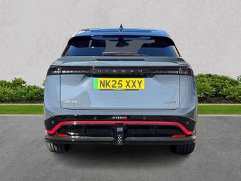Nissan ARIYA 320Kw Nismo 87Kwh 22Kwch 5Dr E-4Orce Auto