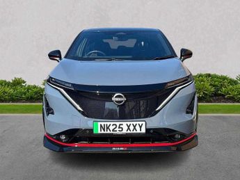 NISSAN ARIYA 320Kw Nismo 87Kwh 22Kwch 5Dr E-4Orce Auto