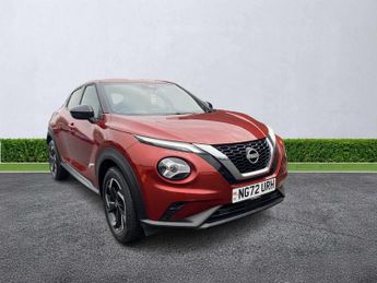 Nissan Juke 1.0 Dig-T 114 N-Connecta 5Dr