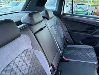 Volkswagen TIGUAN 1.5 Tsi 150 R-Line 5Dr Dsg