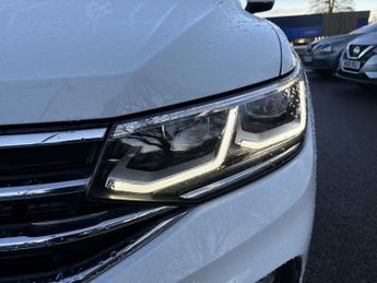 Volkswagen TIGUAN 1.5 Tsi 150 R-Line 5Dr Dsg