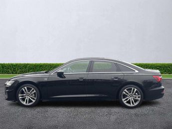 Audi A6 40 Tfsi S Line 4Dr S Tronic [Tech Pack]