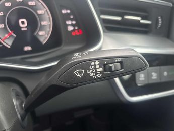 AUDI A6 40 Tfsi S Line 4Dr S Tronic [Tech Pack]