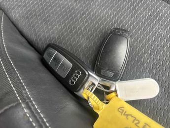 AUDI A6 40 Tfsi S Line 4Dr S Tronic [Tech Pack]