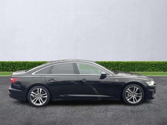 Audi A6 40 Tfsi S Line 4Dr S Tronic [Tech Pack]