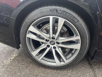 AUDI A6 40 Tfsi S Line 4Dr S Tronic [Tech Pack]