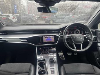 AUDI A6 40 Tfsi S Line 4Dr S Tronic [Tech Pack]